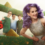 LEGO MASTERS JR with Host Kelly Osbourne to Air Over Four Weeks Beginning Monday, August 18 at 8/7c on FOX