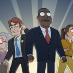 Adult Swim Announces New Series Set In the “Rick and Morty” Universe: PRESIDENT CURTIS Starring Keith David