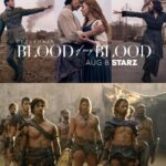 The OUTLANDER Universe Expands in Hall H, as STARZ Returns to San Diego Comic-Con