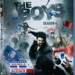 Join The Revolution – THE BOYS: SEASON 4 Arrives on Blu-ray & DVD August 19