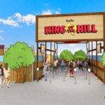 Hulu Brings KING OF THE HILL to Life at SDCC Activation