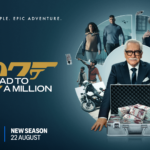 Prime Video Unveils 007: ROAD TO A MILLION Series 2 Trailer, Key Art and First Look at Brian Cox as ‘The Controller’