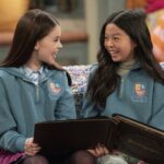 VAMPIRINA - “Pilot” (Disney/Mitch Haaseth) KENZI RICHARDSON, JIWON LEE