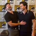 Interview With UPLOAD Stars Robbie Amell & Kevin Bigley From San Diego Comic-Con 2025