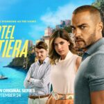 Prime Video Drops Official Trailer for New Original Series HOTEL COSTIERA, Starring Jesse Williams, Launching September 24