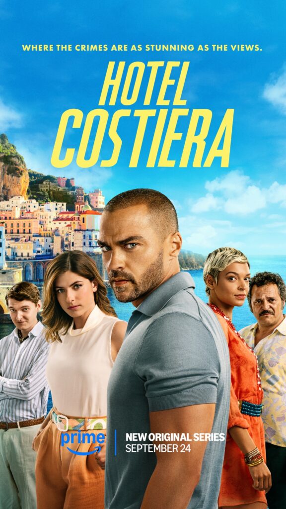 Hotel Costiera - Key Art 9x16