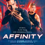 Non-Stop Action Thriller AFFINITY Debuts on Blu-ray, DVD & Digital September 30