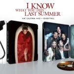 I KNOW WHAT YOU DID LAST SUMMER Now Available on Digital, and on 4K, Blu-ray & DVD October 7