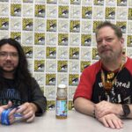 Interview With DUNGEON CRAWLER CARL Author Matt Dinniman & Audible Audiobook Narrator Jeff Hays From San Diego Comic-Con 2025
