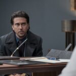 Kincaid (Nat Wolff) in PLAY DIRTY. Photo Credit: Jasin Boland/Prime © Amazon Content Services LLC