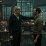 Prime Video Reveals First-Look at HARLAN COBEN’S LAZARUS, Starring Sam Claflin and Bill Nighy, Premiering October 22