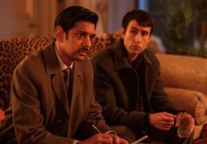 Murder Before Evensong_Season 1, Episode 1 - Photo Credit: Ludovic Robert/AcornTV