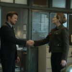 First Look at MAYOR OF KINGSTOWN Season Four, Starring Jeremy Renner and Edie Falco, Premiering October 26 on Paramount+