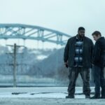 L-R: Tobi Bamtefa as Deverin 