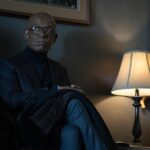 Lennie James as Frank Moses in Mayor of Kingstown, season 4 streaming on Paramount+, 2025. Credit: Dennis P. Mong Jr./Paramount+