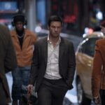 Parker (Mark Wahlberg) in PLAY DIRTY. Photo Credit: Jasin Boland/Prime © Amazon Content Services LLC