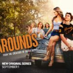 Prime Video Releases Official Trailer and Announces September 1 Premiere Date for THE RUNAROUNDS