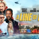 A LINE OF FIRE Arrives on Digital September 2