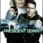 Tubi Original Film PRESIDENT DOWN, Starring Gayle O’Grady and G. Anthony Joseph, Debuts August 29