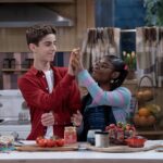 WIZARDS BEYOND WAVERLY PLACE - 'Ooze!...I Did It Again' (Disney/Kim Alexis) ALKAIO THIELE, TAYLOR CORA