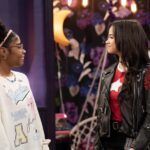 WIZARDS BEYOND WAVERLY PLACE - 'Curse Me Baby One More Time' (Disney/Lara Solanki) TAYLOR CORA, JANICE LEANN BROWN