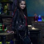 WIZARDS BEYOND WAVERLY PLACE - Disney’s “Wizards Beyond Waverly Place” stars Janice LeAnn Brown as Billie. (Disney/Justin Stephens)