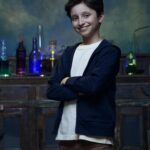 WIZARDS BEYOND WAVERLY PLACE - Disney’s “Wizards Beyond Waverly Place” stars Max Matenko as Milo Russo. (Disney/Justin Stephens)