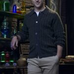 WIZARDS BEYOND WAVERLY PLACE - Disney’s “Wizards Beyond Waverly Place” stars David Henrie as Justin Russo. (Disney/Justin Stephens)