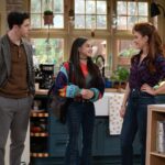 WIZARDS BEYOND WAVERLY PLACE - 'Cruel Detentions' (Disney/Jessica Perez) DAVID HENRIE, JANICE LEANN BROWN, MIMI GIANOPULOS