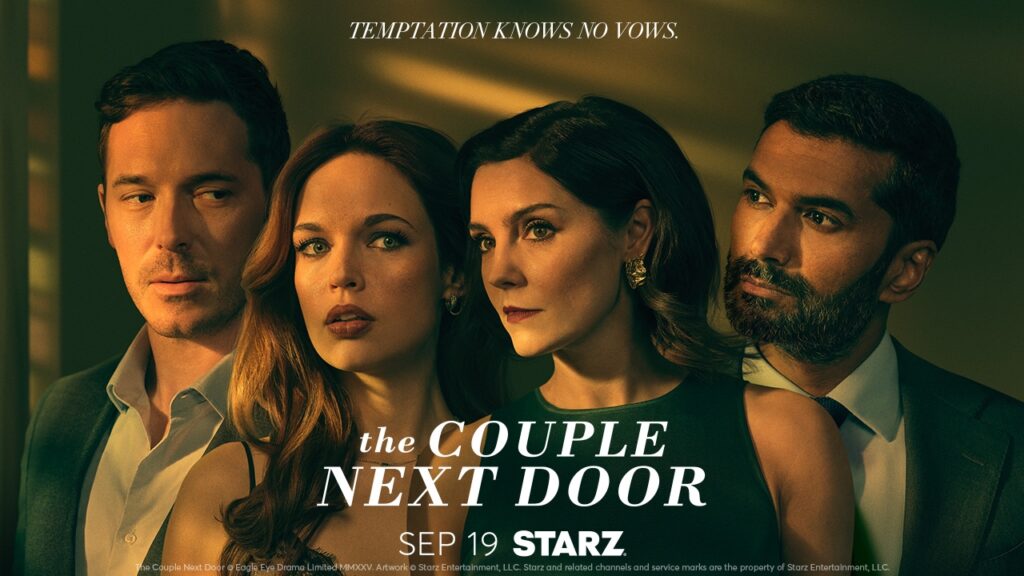 Couple Next Door, The - Season 2 Key Art; Image IDs: TCND Gallery Layered RGB F1 (provided by Eagle Eye)