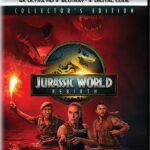 4K Ultra HD Review: JURASSIC WORLD REBIRTH
