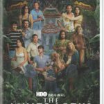 DVD Review: THE WHITE LOTUS: THE COMPLETE THIRD SEASON