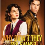 Three Part Mini-Series AGATHA CHRISTIE: WHY DIDN’T THEY ASK EVANS? Arrives on DVD November 4