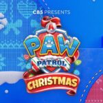 ‘Tis the Season for A PAW PATROL CHRISTMAS, A New Animated Holiday Special Premiering November 28, on CBS