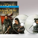 Action-Packed Historical Epic SAMURAI FURY Available on Digital October 7, and on 4K Ultra HD, Blu-ray & DVD October 28