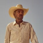 Billy Bob Thornton as Tommy Norris in Landman, season 2, streaming on Paramount+. Photo Credit: Emerson Miller/Paramount+