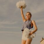 Michelle Randolph as Ainsley Norris in Landman episode 2, season 2, streaming on Paramount+. Photo Credit: Emerson Miller/Paramount+