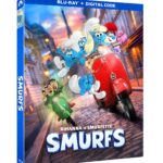 SMURFS Arrives On Blu-ray & DVD October 28