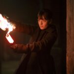 Celine Buckens as Doris - Talamasca _ Season 1, First Look - Photo Credit: David Gennard/AMC