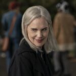 Elizabeth McGovern as Helen - Talamasca _ Season 1, First Look - Photo Credit: David Gennard/AMC