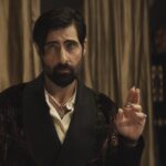 Jason Schwartzman as Burton - Talamasca _ Season 1, First Look - Photo Credit: David Gennard/AMC