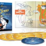 TOM AND JERRY: THE GOLDEN ERA ANTHOLOGY (1940–1958) Available on Blu-ray & DVD December 2