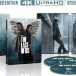 4K UHD SteelBook Review: THE LAST OF US: THE COMPLETE SECOND SEASON