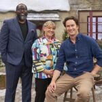 Oliver Hudson Hosts New Magnolia Network Series, GINGERBREAD LAND: THE BIGGEST LITTLE HOLIDAY COMPETITION