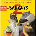 4K Ultra HD Review: DreamWorks Animation’s THE BAD GUYS 2