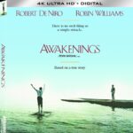 Celebrate the 35th Anniversary of AWAKENINGS on 4K Ultra HD, Available December 9