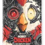 DVD Review: ROBOT CHICKEN: THE COMPLETE SERIES