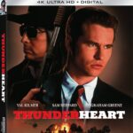 THUNDERHEART Debuts on 4K Ultra HD January 13
