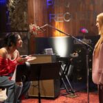 (L-R) Maitreyi Ramakrishnan as Ella and Lindsay Lohan as Anna Coleman in Disney's FREAKIER FRIDAY. Photo by Glen Wilson. © 2025 Disney Enterprises, Inc. All Rights Reserved.