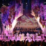 WICKED: ONE WONDERFUL NIGHT -- Pictured: (l-r)  -- (Photo by: Griffin Nagel/NBC)